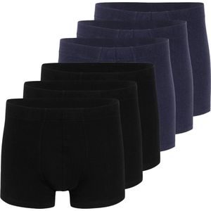 Almonu Heren retro short / pant 6 pack Organic Cotton