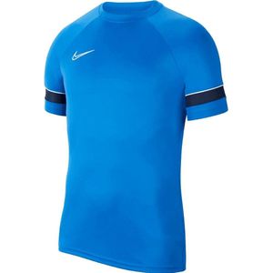 Nike Academy 21 Dri-Fit Sportshirt Heren - Maat XL