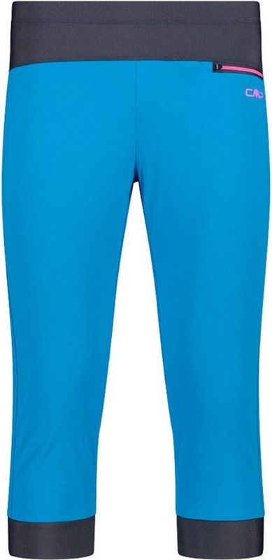 Cmp - Capri 3/4 31t7656 - Broek - Blauw