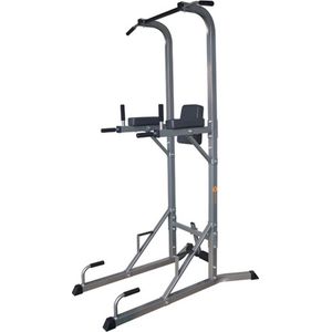 RS Sports Power tower / chin & dip station l Black edition
