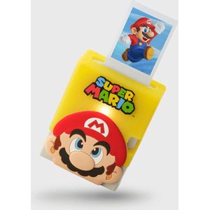 Fujifilm Instax mini Link 3™ Special Edition- Pocket Printer - Nintendo Mario