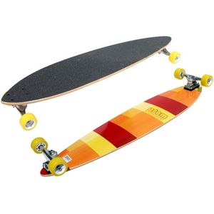 Atom Longboard Pintail 39