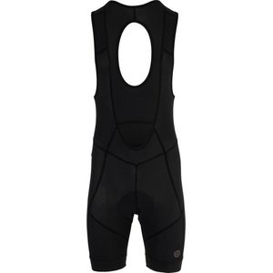 AGU Liner Bibshort MTB Heren - Met Bretels - Zwart - XXL