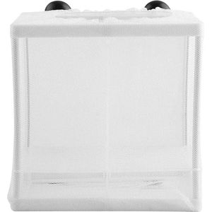 Multifunctioneel afsluitnet isolatienet visheft aquarium broeddoos nylon drijvend - html content toegevoegd .