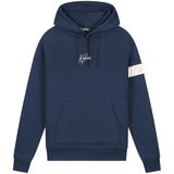 Malelions - Captain Hoodie - Navy - Katoenmix