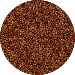 Quinoa Rood - 1 Kg - Holyflavours - Biologisch gecertificeerd