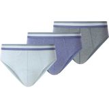 Jan Vanderstorm - INGVIK - Slip - Blauw - 3-Pack