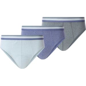 Jan Vanderstorm - INGVIK - Slip - Blauw - 3-Pack