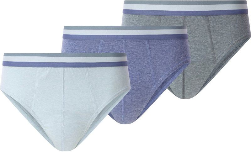 Jan Vanderstorm - INGVIK - Slip - Blauw - 3-Pack
