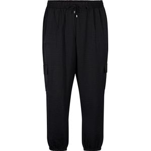 ZIZZI CAJOY PANTS Dames Broek - Black - Maat XL (54-56)