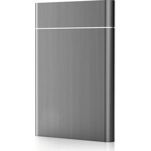 Externe Harde Schijf - 1TB - Draagbaar - Zwart