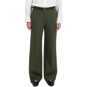 Pantalon - Tailored Wide Leg - Wijde Pijpen