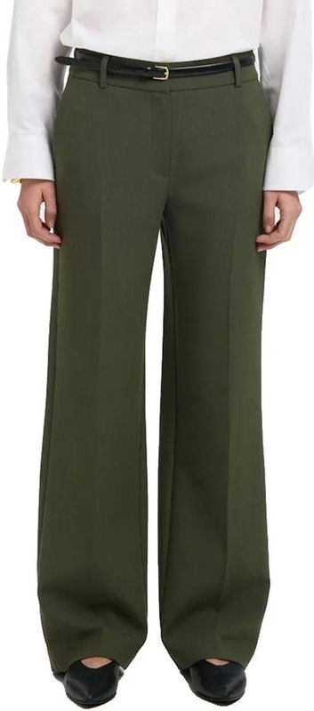 Pantalon - Tailored Wide Leg - Wijde Pijpen