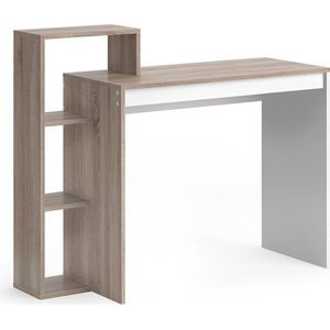 Vicco - LeoBureau - 110 x 40 cm - Sonoma - Hout