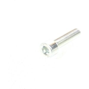 schroef btr voor scooter peugeot 125 satelis 2 2012 1174207312 / m6 p1.00 l25mm nieuw