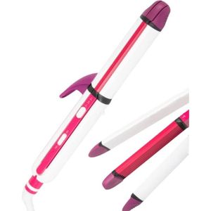 Sotas Stijltang 3 in 1 - Stijlen en Krullen - Keramisch - Krultang - tot 200°C