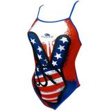 Turbo Victory Badpak Met Dunne Bandjes