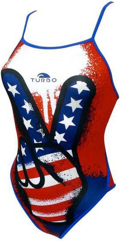 Turbo Victory Badpak Met Dunne Bandjes