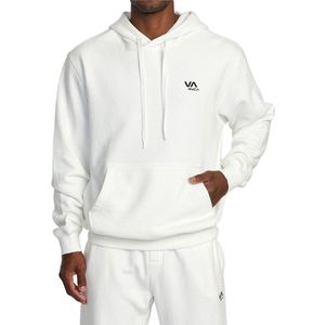 Rvca Va Essential Hoodie Wit S Man