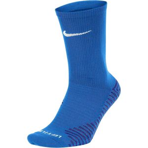 Nike - Squad Crew - Sportsokken - Blauw - Unisex