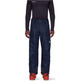 Mammut - Fall Line HS Thermo Pants - Skibroek - Blauw - Regular Man