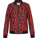 myMo - ATHLSR - Tussenjas - Rood/Zwart - Blouson