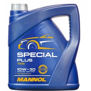 MANNOL - Special Plus 10W-30 - Motorolie - 4 Liter