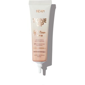 Tone Up Foundation SPF 15 - kleur Naturel - Hean Cosmetics