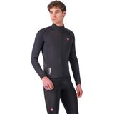 Castelli Competizione Jas Zwart S Man