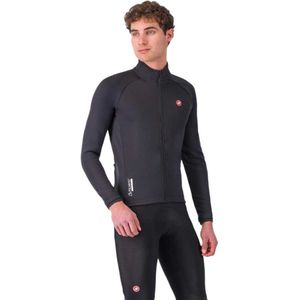 Castelli Competizione Jas Zwart S Man