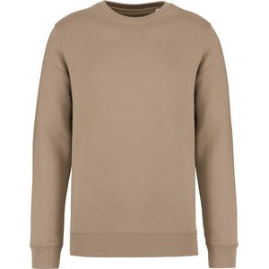 Native Spirit Ecologische uniseks sweater met ronde hals NS400 - Wet Sand - XXL