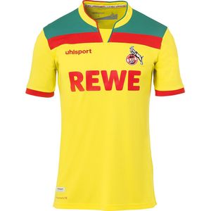 Uhlsport 1.FC Köln derde shirt 2020/2021 heren geel