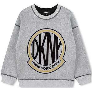 Dkny - D60185 - Sweatshirt - Kinder - Comfortabel en Stijlvol