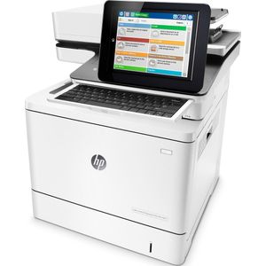 HP Color LaserJet Enterprise M577c Laser 38 ppm 600 x 600 DPI A4