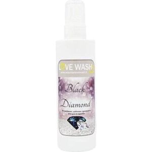 Roomspray Black Diamond 250ml huisparfum - Love Wash