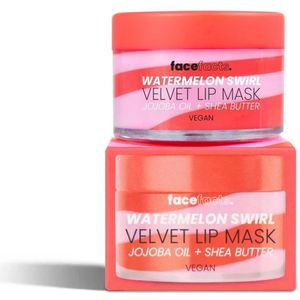 Face Facts - Watermelon Swirl - Lipmasker - 20 g