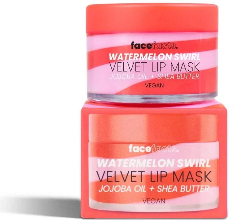 Face Facts - Watermelon Swirl - Lipmasker - 20 g