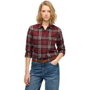 Superdry - Dameshemd - Overhemd