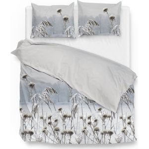 Dekbedovertrek - Nashwa - 2-persoons (200 x 200/220 cm) - Flanel