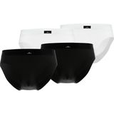 GÖTZBURG - Slip - Verpakking van 4 - Effen - Heren