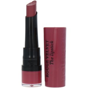 Bourjois Rouge Velvet - Lippenstift - Tint 52 Spicy Fig - 2.4 g
