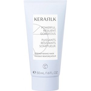 Kerasilk - Specialists - Haarmasker - Geen Kleur - Geen Materiaal