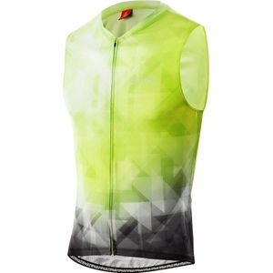 Löffler Sporttop Fz Aero Heren Polyester Lichtgroen Maat 56