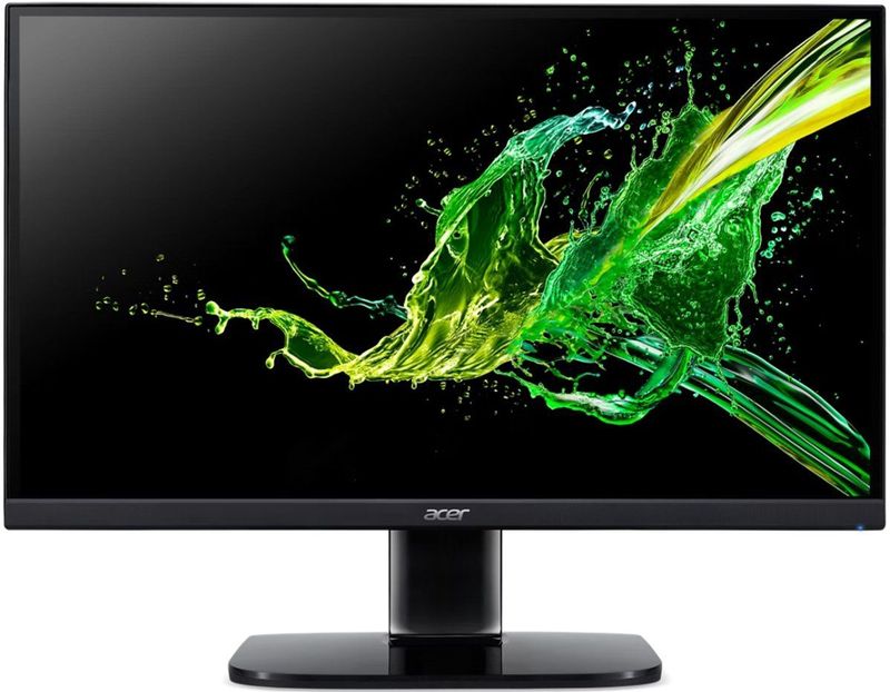 Monitor - 21,5 Inch - Full HD - IPS - ZeroFrame Design