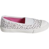 Vertbaudet - Elastische Sneakers - Meisjes - Kleutercollectie - Luipaardmotieven