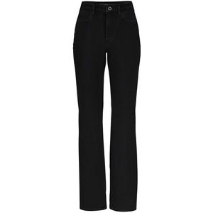 Guess - 80s Straight Fit - Spijkerbroek - Zwart - Biologische Katoen