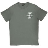 Everlast Janlyn T-shirt Met Korte Mouwen Groen S Man