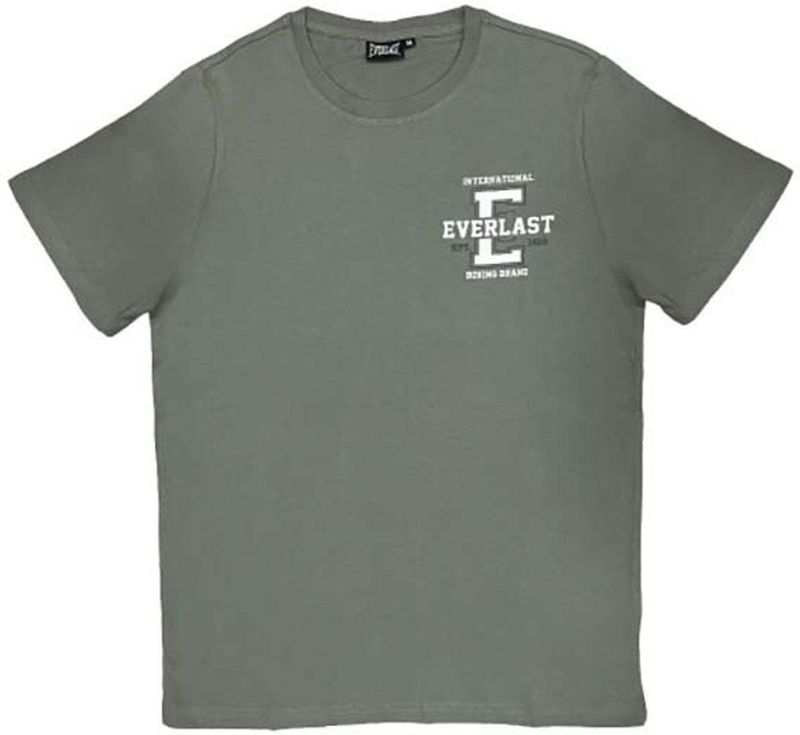 Everlast Janlyn T-shirt Met Korte Mouwen Groen S Man