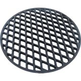 Gietijzeren BBQNovation Gietijzeren Grillrooster 46,5 cm voor Kamado BBQ – Geschikt voor bijvoorbeeld Big Green Egg Large, Kamado Joe, Grill Guru, Monolith Classic