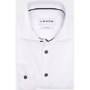 Ledub Business hemd lange mouw Wit LE24252 MFN 5 0142584/910-190-000